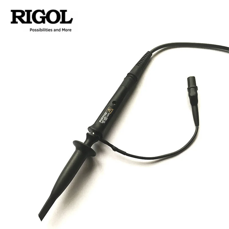 RIGOL PVP2350 مسبار سلبي 350 ميجا هرتز، 10X أو 1X قابل للتحويل، جهد إدخال VRMS