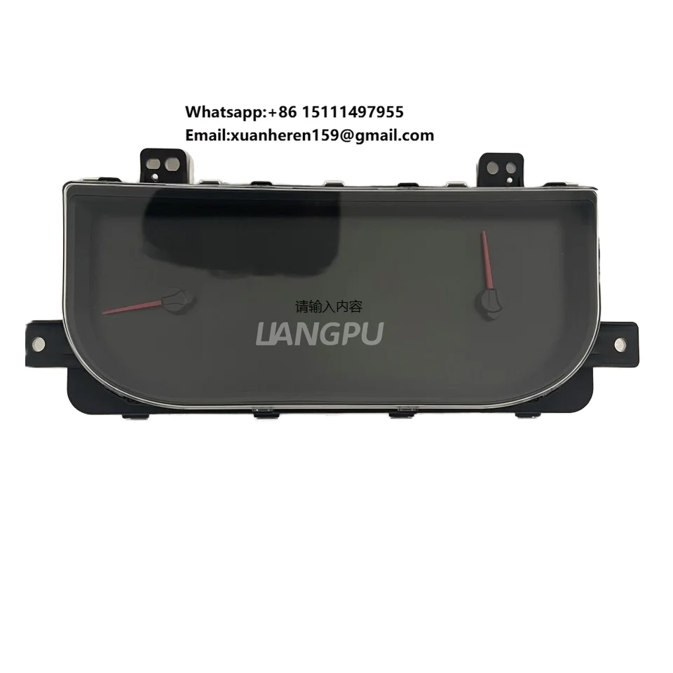 

Оригинальный комбинированный приборный щиток BYD BMK6A-3820010 для обслуживания и замены в кабине автобуса
