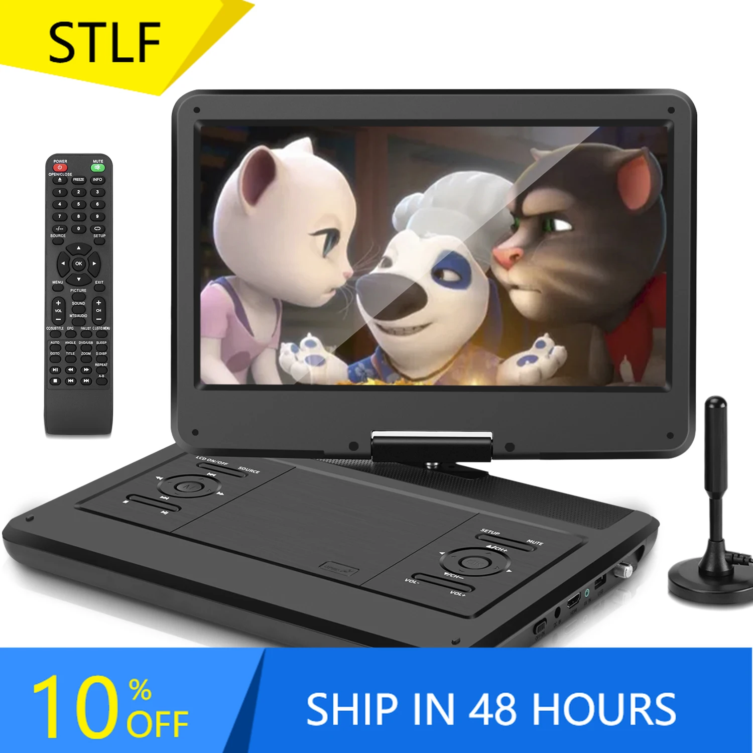 14.0 Inch Portable …