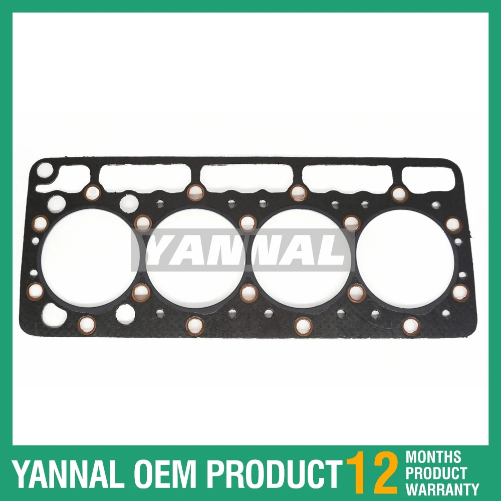 

1 PCS New Head Gasket For Kubota V1200