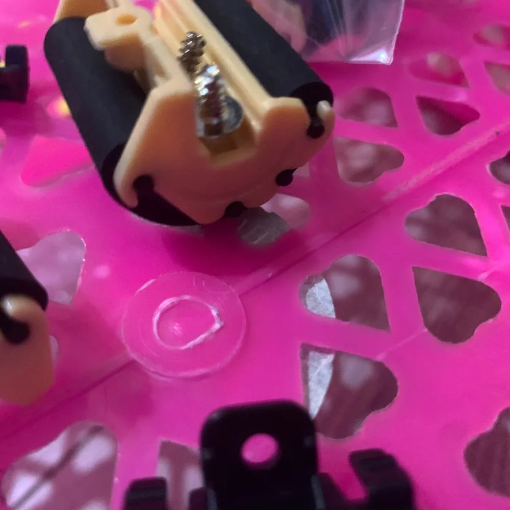 

20X JC93-00087A PICKUP ROLLER for Samsung ML 1910 1915 2525 2540 2545 2580 2581 2582 SCX 4600 4623 SF 650 650P SCX4600 SCX4623