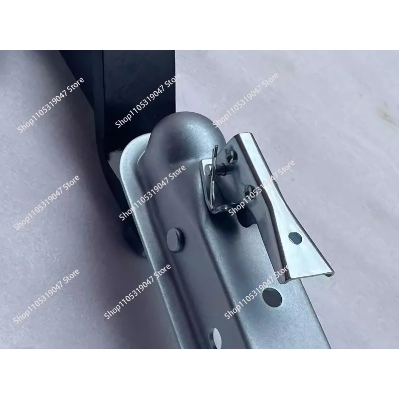 Modified 4x4 ATV Kart Trailer Cover Ball Head Connector Trailer Hook Trailer Arm 3500LBS
