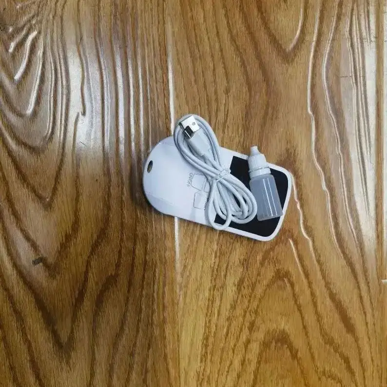 

Rechargeable Vagus Nerve Massager Ear Clip Non-Drug Sleep Solution, Calm Nervous System, Combat Insomnia, Promote Relaxation