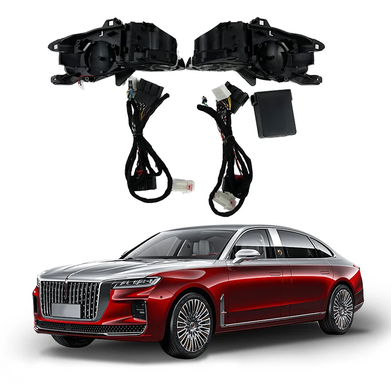 

For Land patrol LC300 Auto Intelligent Automatic Car Electric Rearview Side Mirror Folding System Kit Module When placing