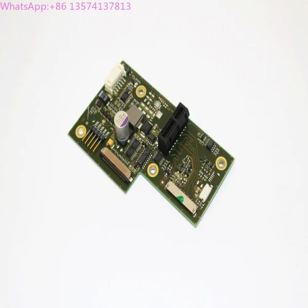 

Automation 050004137-03 Panel Board PP5DA3/3