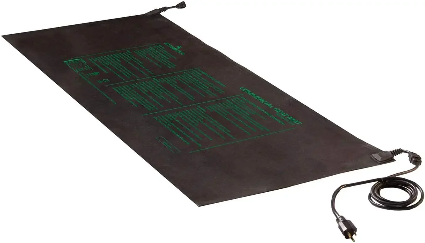 

MTMDU Heat Mat, 60x21, Black