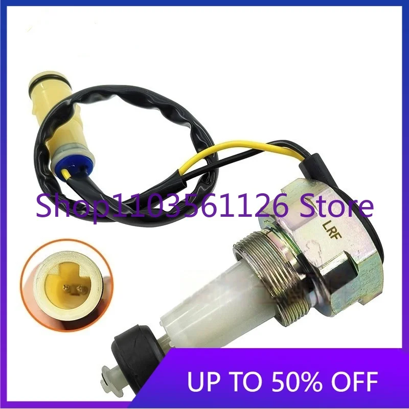 

EC140 210 240 290 360 460B Высококачественный датчик уровня воды в баке экскаватора для строительной техники