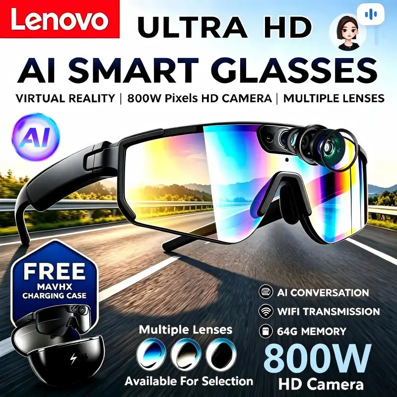 occhiali-intelligenti-ai-lenovo-chatgpt-con-fotocamera-hd-800w-anti-vibrazione-per-ciclismo-video-e-foto-occhiali-da-sole-sportivi-doppio-microfono-64gb-occhiali-antivento