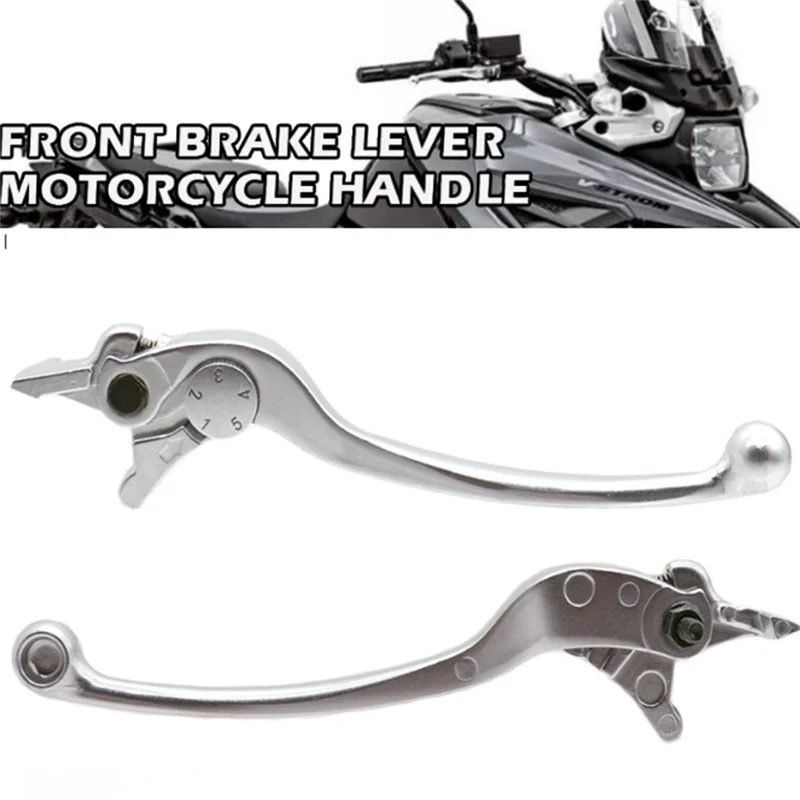 

Leading-Edge-Motorcycle Brake Clutch Handle Lever For Suzuki DL250 GSR600 GSR250 GSX150F GSF400 Motorcycle Accessories