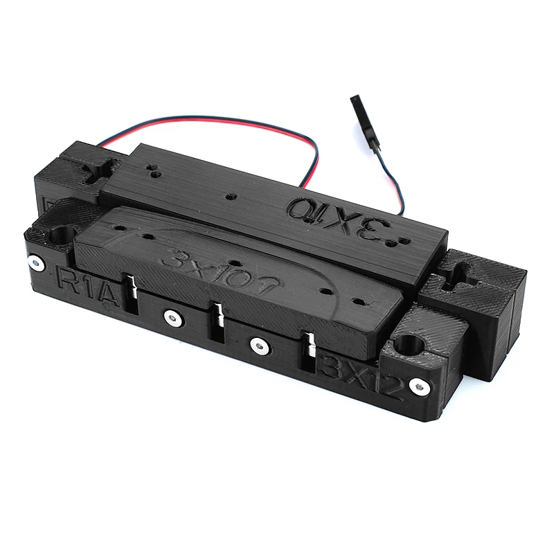 MJX Simulation Magnetic Suction Car Shell Column for 1/7 Hyper Go MJXRC 7303 C3 RC Cars