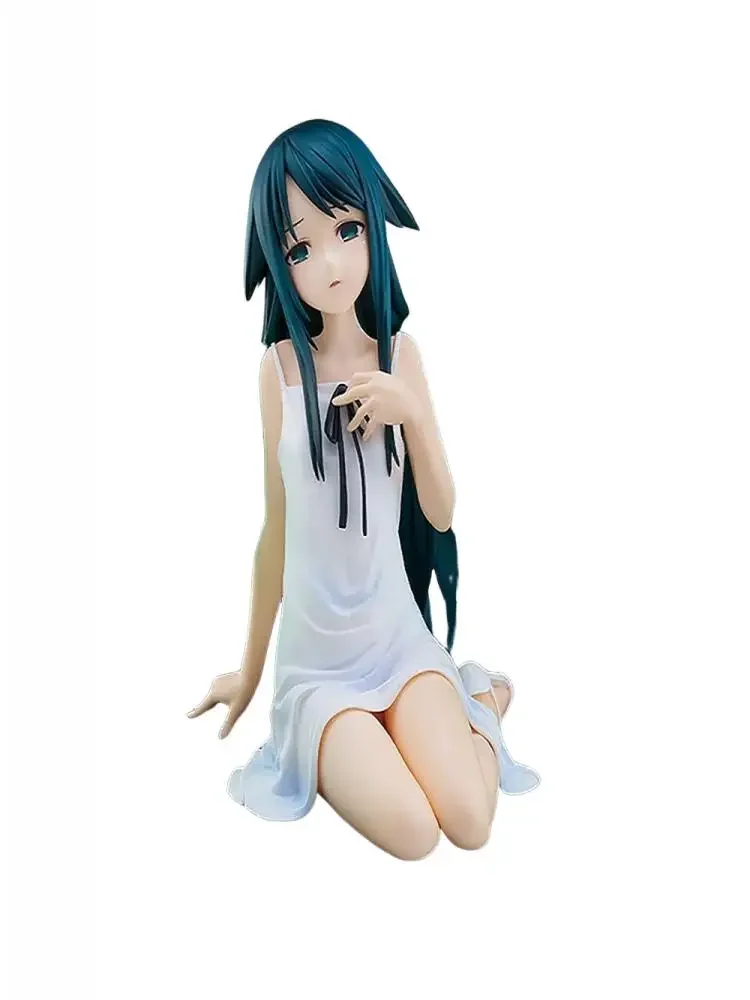 100% Oryginalna Figurka Anime Saya No Uta Saya od Good Smile Company z serii Pop Up Parade, Model z Kolekcji, Figurka Postaci z Kreskówki — 2