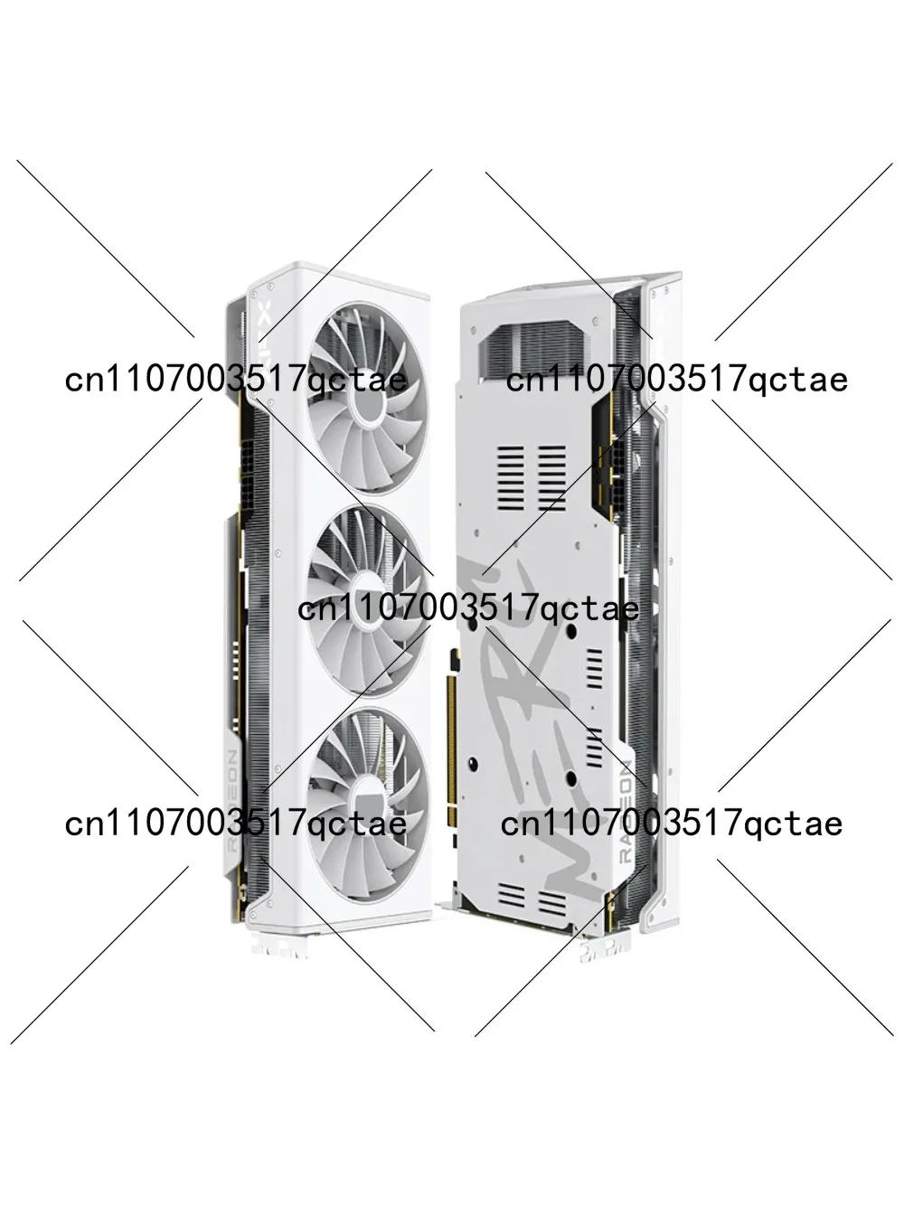 

Игровая видеокарта RX 7900XT 20G Snow Wolf/международная версия для киберспортивных ПК, AMD, для Black Myth A