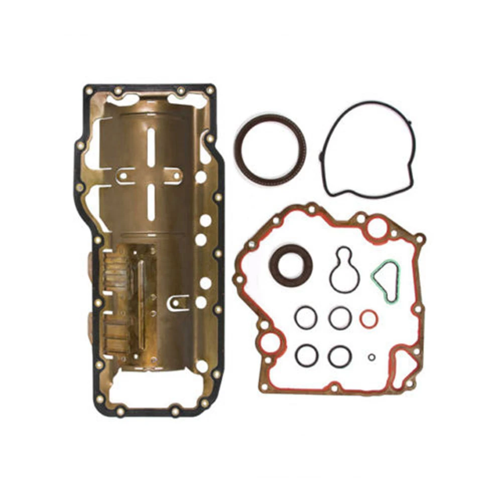 

TCS30400 CS45237 CS26157 Lower Gasket Set For Dodge Dakota Jeep Commander 99-09 4.7L SOHC