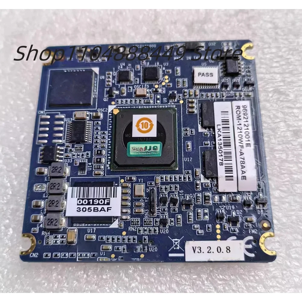 

ROM-1210 Rev.A1 ROM-1210WF-A78AAE Материнская плата промышленного управления