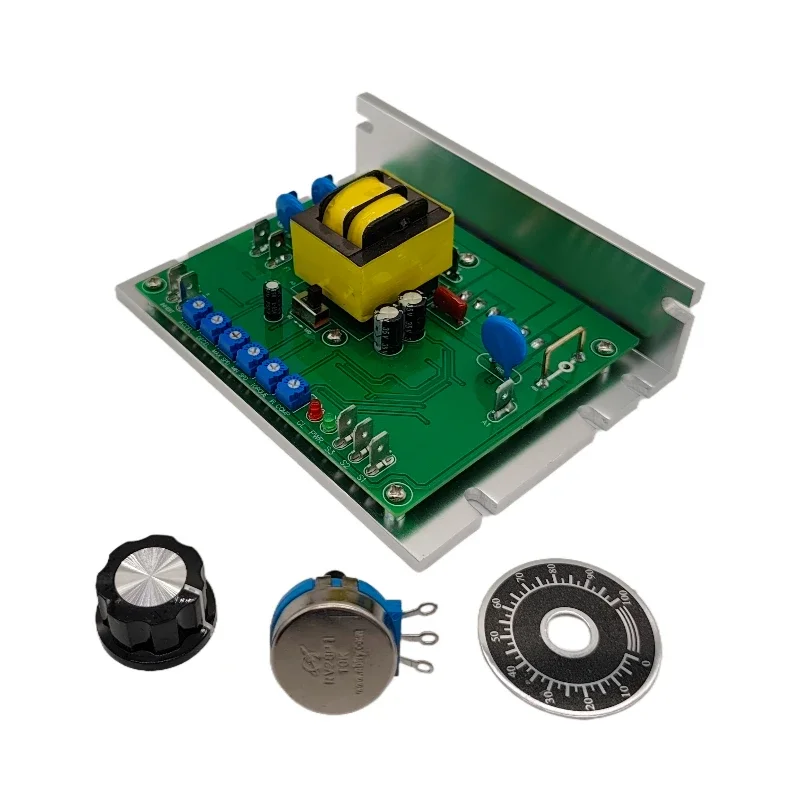 

LKDR2415 Щеточный регулятор скорости двигателя постоянного тока с постоянным магнитом 115 В 230 В 15 А 1000 Вт 1500 Вт Контроллер драйвера двигателя для обустройства дома