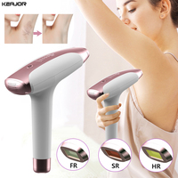 IPL Laser Epilator Permanent Hair Removal For Body Arms Bikini Legs Women Permanent Depilator 999999 Flashes Laser Hair Remover