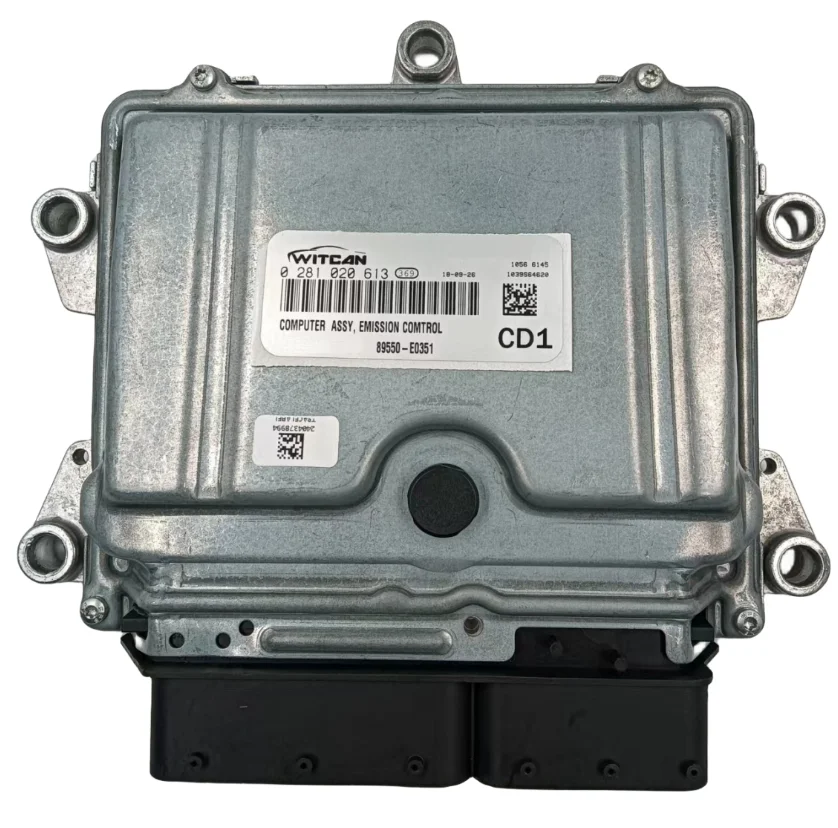 

Truck Diesel Engine Parts Engine Control Unit ECU 0281020613 for Hino