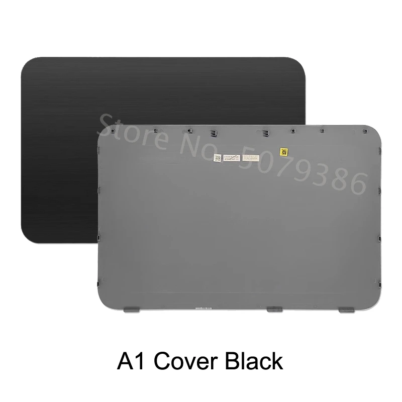 For DELL Inspiron 15R 5520 5525 7520 M521R Laptop LCD Rear Lid Back Top Cover Palmrest Upper Bottom Base Case Housing Black