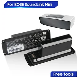 Batterie de remplacement d'origine pour BOSE SoundLink Mini I, Bluetooth 061386, 061385, 061384, 063404, 063287, 2230mAh