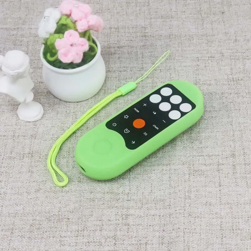 Silicone Protective Case Shockproof Dustproof For VIZIO XRT281/XRT181 TV Remote Control