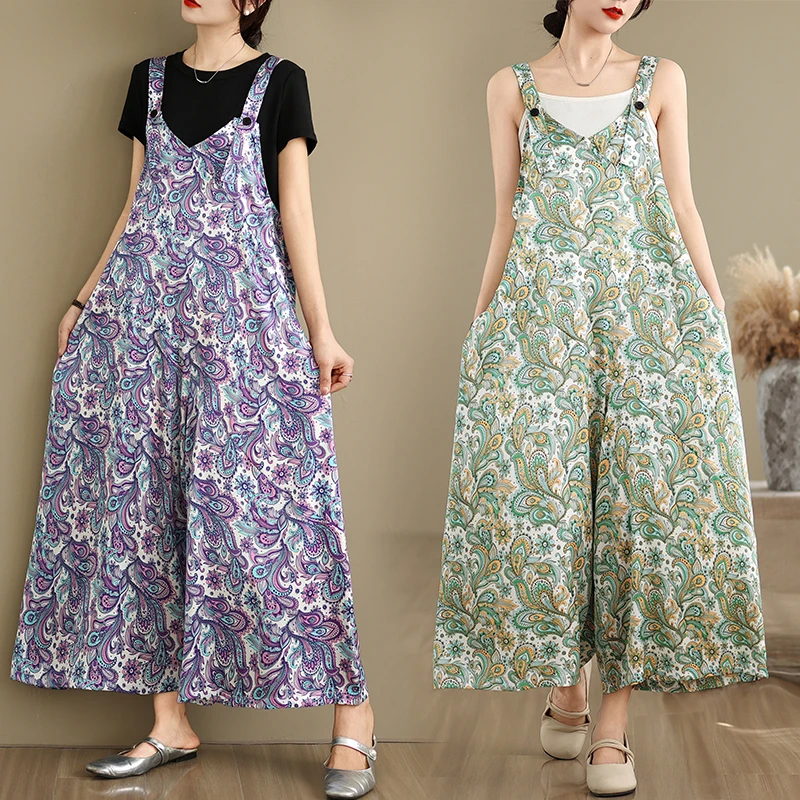 

Ele Personali цельные летние новые свободные утягивающие широкие брюки с ремешком Dr брюки легко носить утягивающие длинные брюки