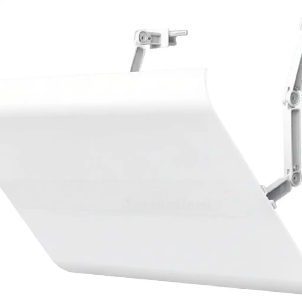 Air Conditioner Wind Deflector Adjustable Outlet Wind Cover Anti Draft Diffuser for Wall or Split Room Units