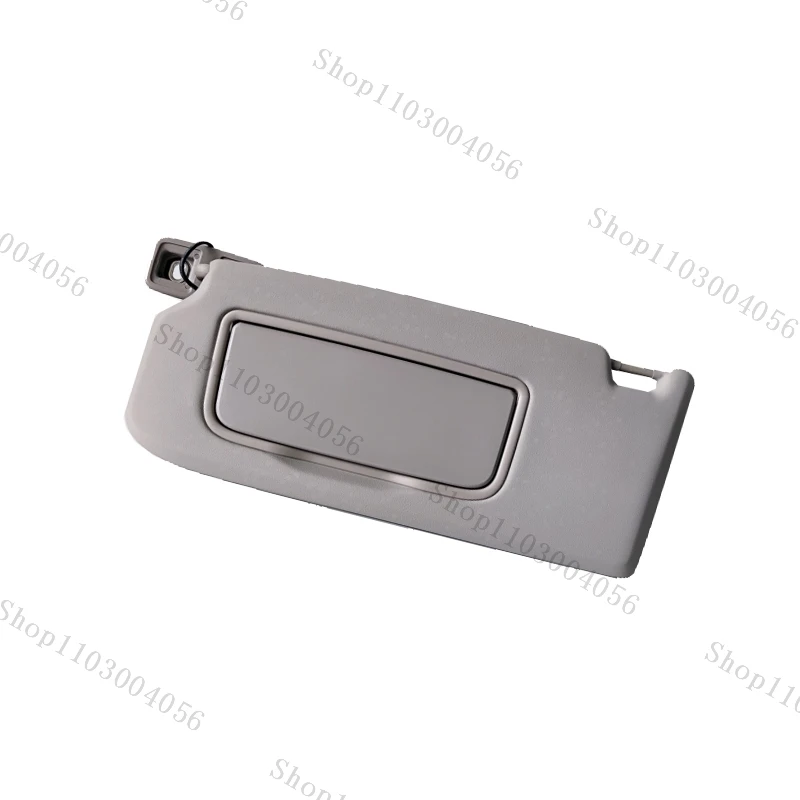 Car Accessories Sun Visor For VOLVO XC60 Sunshade Gray Beige Sun Shade with Makeup Mirror 39824048 39816754 39824049 39816755