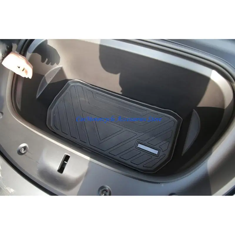 P04D Accessories All-Weather Trunk Mat Hate Parch-Up Hat