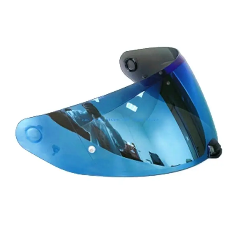 

RXJE Helmet Lens Visor Shield Motorcycle Len Visor Shield for HJC I70 I10 Face Shield