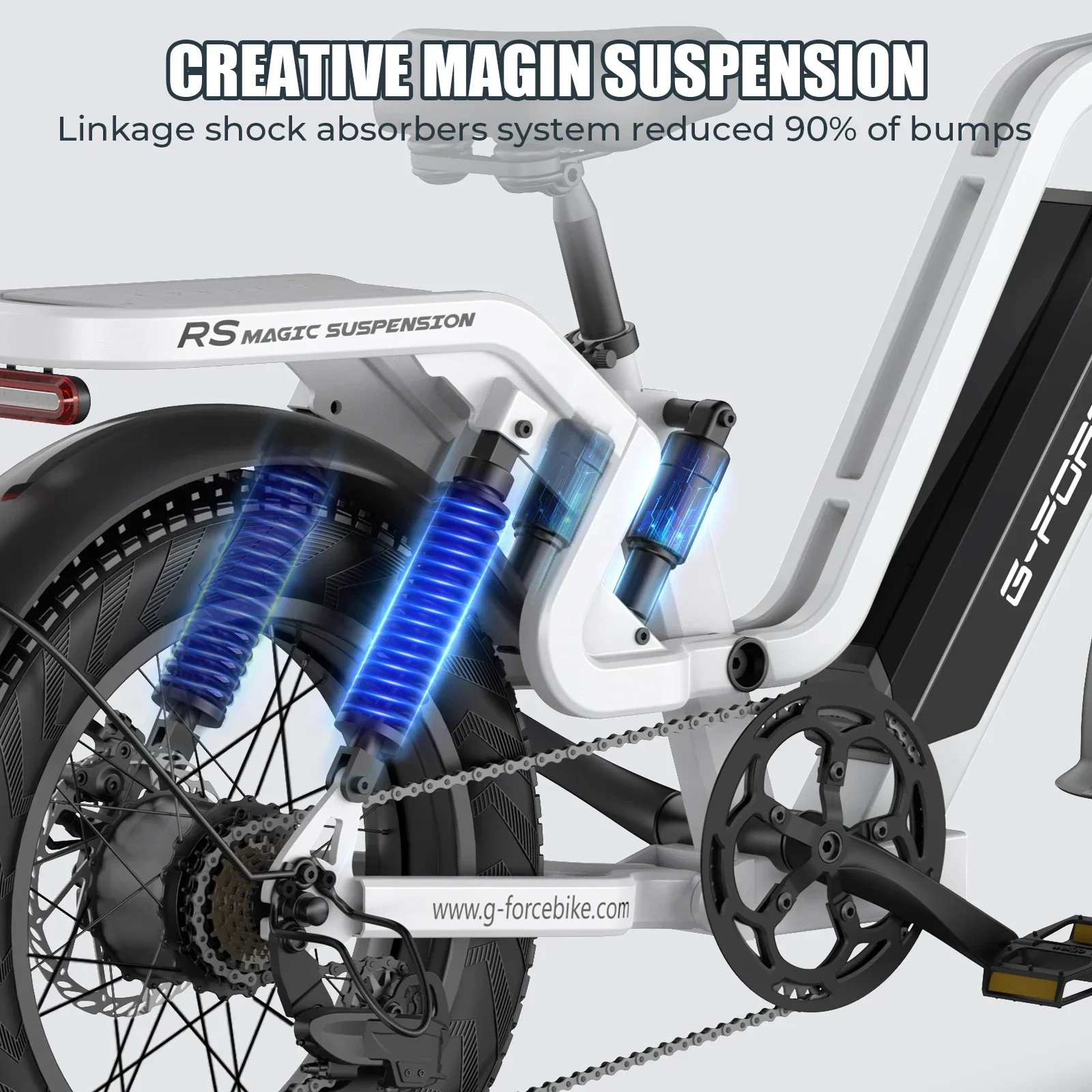 دراجة كهربائية نمط جديد محرك 750 واط 48 فولت 25 أمبير بطارية الكبار دراجة كهربائية 20 بوصة الإطارات جميع التضاريس منطقة جبلية E-الدراجة #2