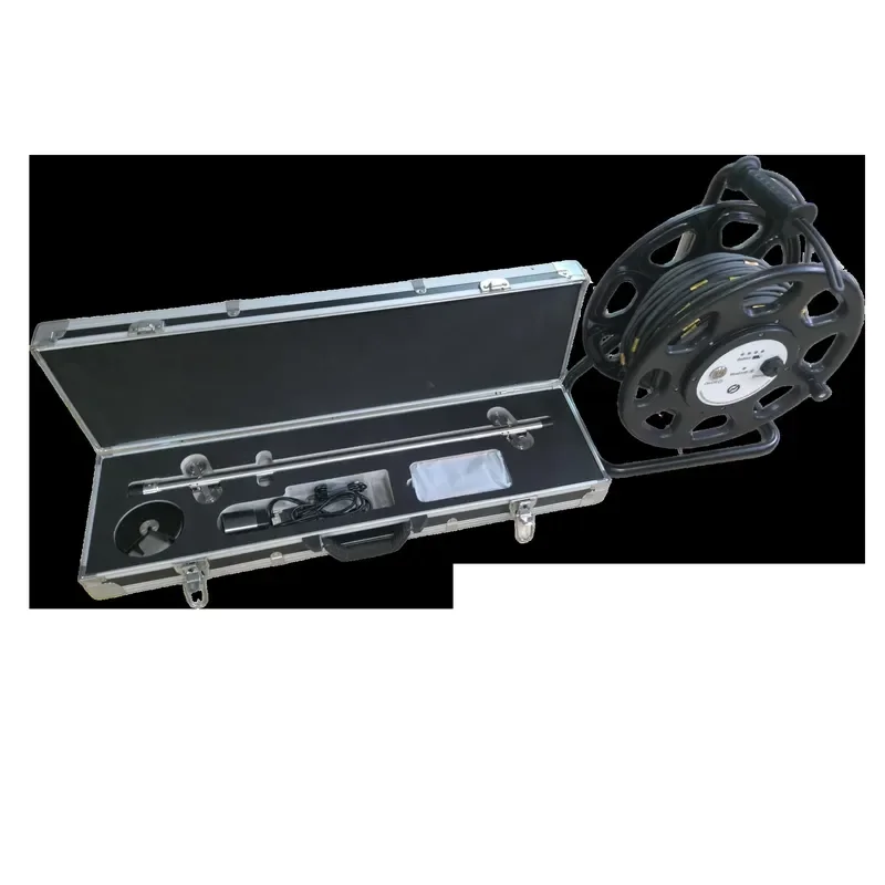 High Precision Full Attitude Inclinometer for Borehole Slope Stability Monitoring Geological Surveying Instrument Digital