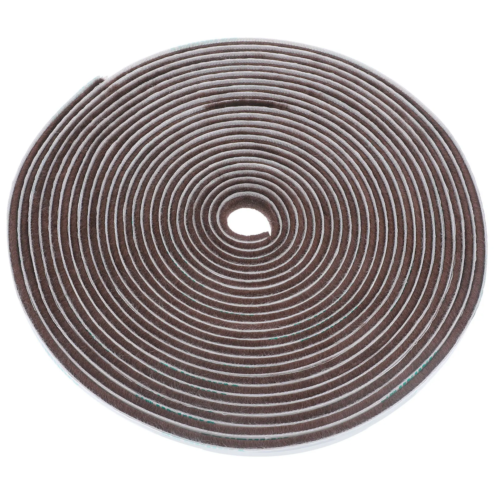 

1 Roll High Durability Sealing Strip Smooth Flexible Door Gaps Filler Soundproof Anti-Ventilation Window Sealing Tape