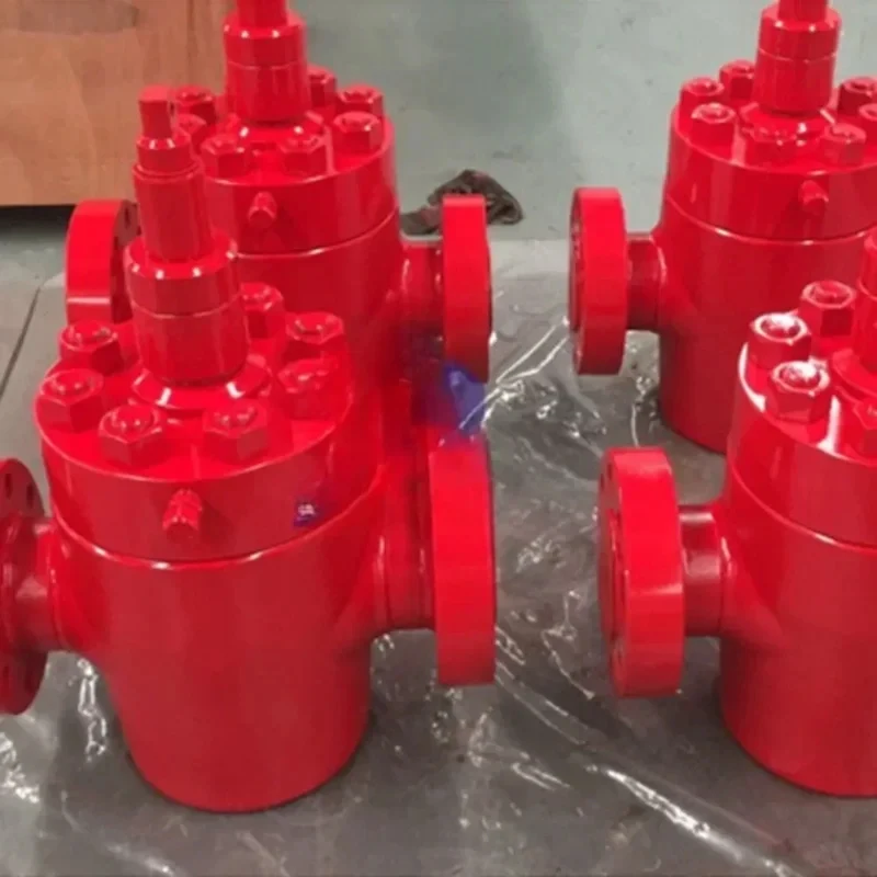 API A Manual Gate Oilfield Equipment