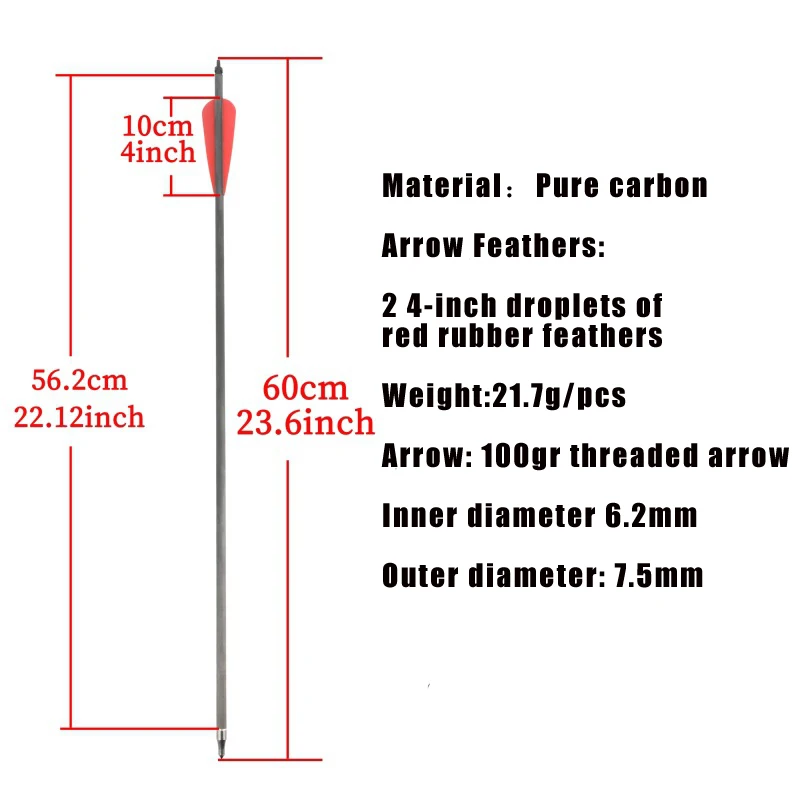 ملحقات النار المستمرة ملحقات القوس المركب للكرة الفولاذية أو السهم لصيد الأسماك والرماية #6