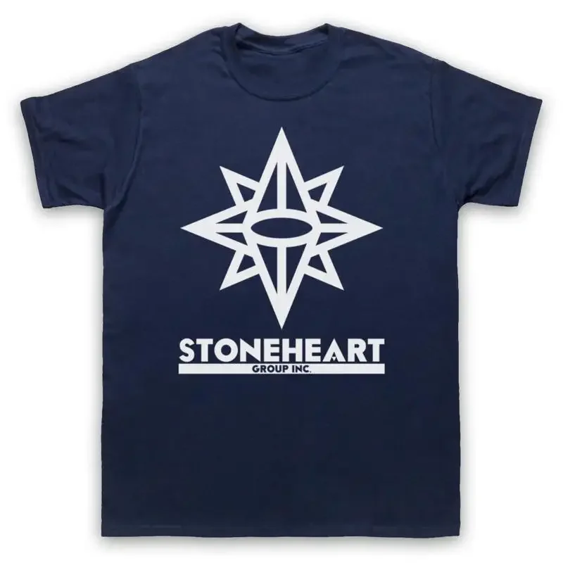 STONEHEART LOGO SYMBOL UNOFFICIAL THE STRAIN STRGOI MENS WOMENS T SHIRT