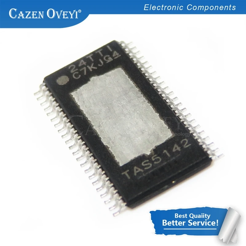 

5 шт./лот TAS5142DDVR TAS5142DDV TAS5142 TSSOP-44 в наличии