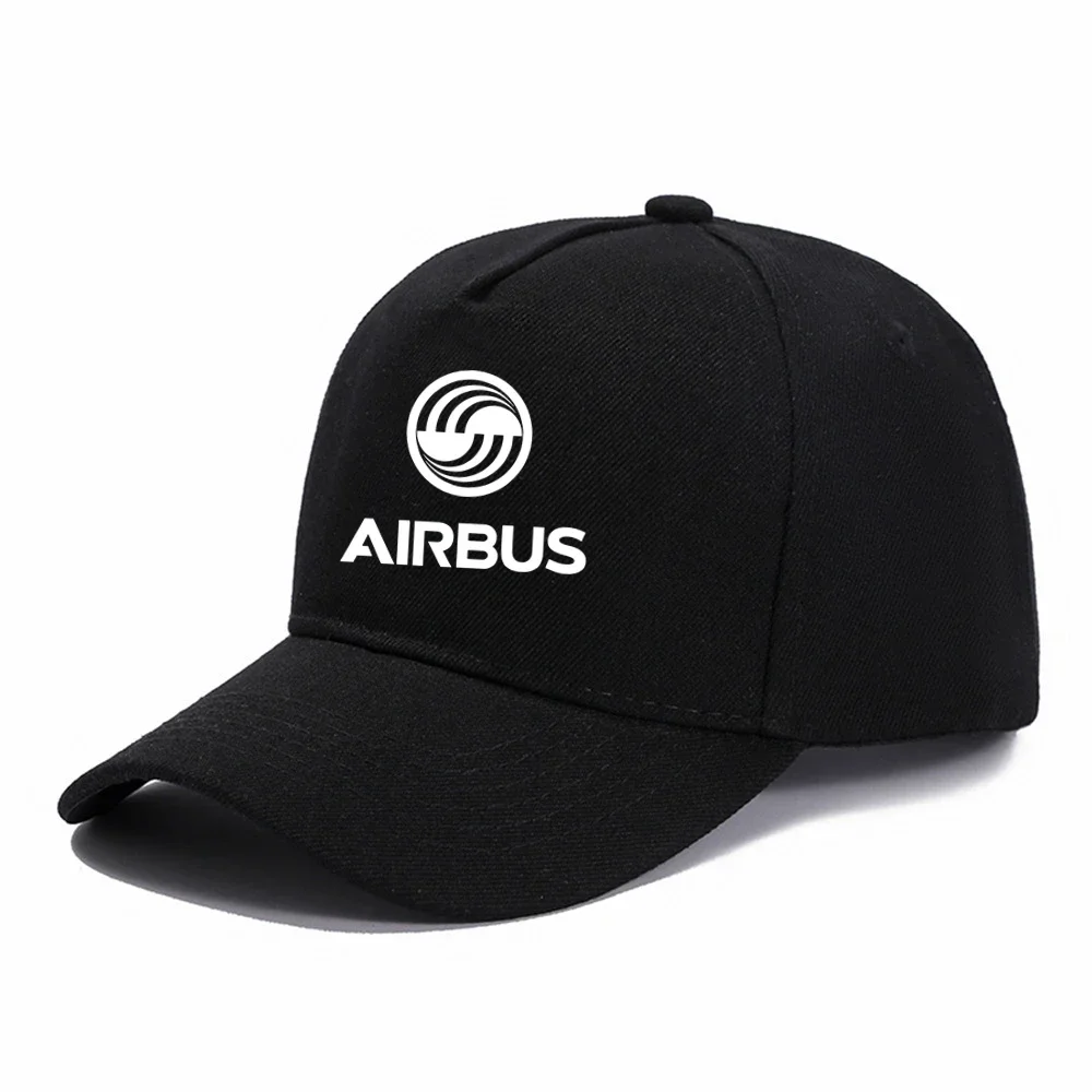 AIRBUS AVIATION Flight Baseball Cap Airbusfan A320 Men Snapback Caps Male Bone Band Kpop Casual Travel Outdoor Sun Hats