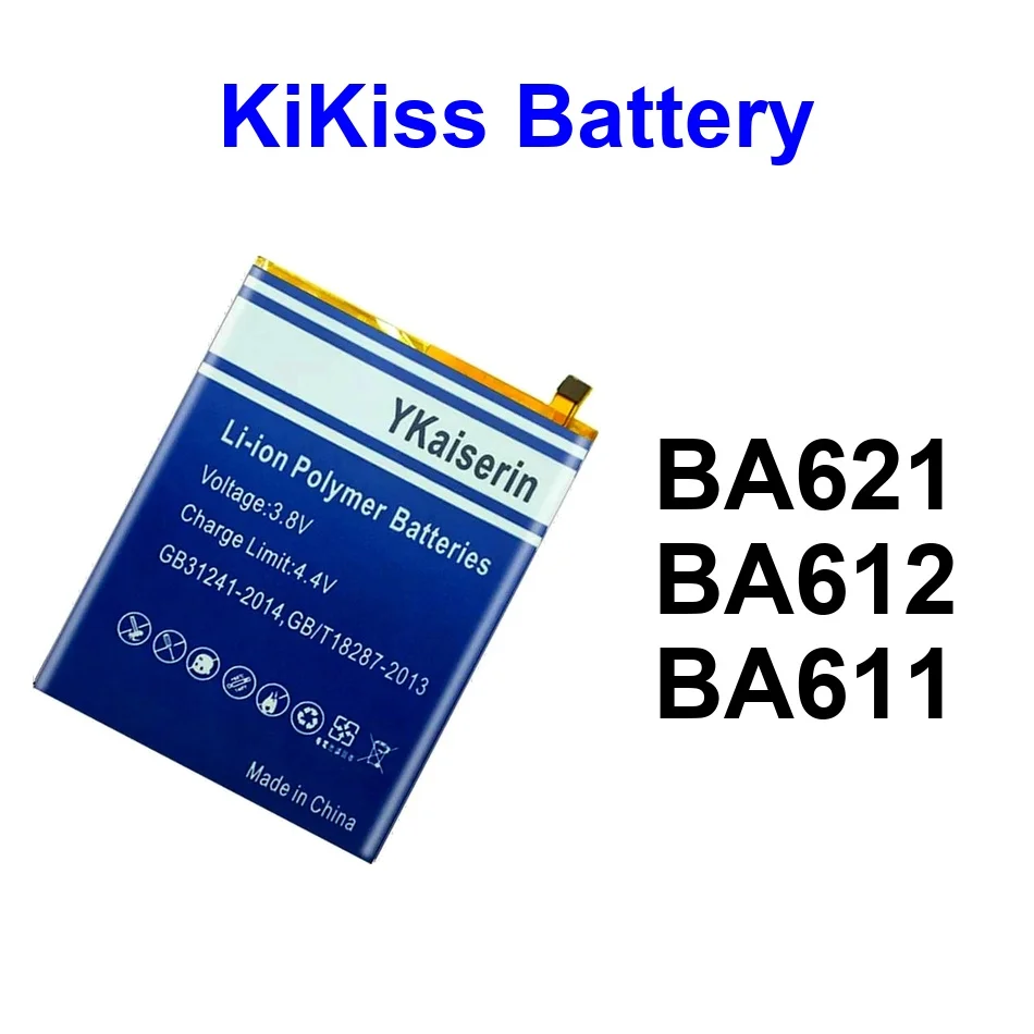 

Mobile Phone Battery Long-Lasting BA612 BA621 BA611 5000-5600Mah For Meizu 5S Meizy M5 M5s M611h M611m M611q Note