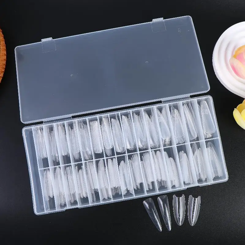 novo-kit-de-240-unidades-de-formas-duplas-para-extensao-rapida-de-unhas-modelos-sanduiche-amendoa-e-caixao-para-base-e-ponta-ferramenta-de-manicure