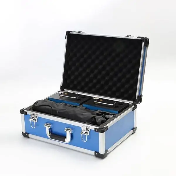 Environmental Atmospheric Sampler Constant Current Collector, Explosion-Proof Double Gas Circuit Atmospheric Sampler FCC-1000