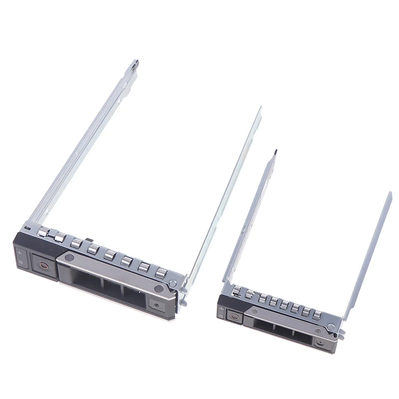 2.5/3.5-inch HDD Hard Disk Tray Suitable For The DELL R440 R540 R640 R740 XD R750 Hard Disk Tray Server Hard Drive Rack