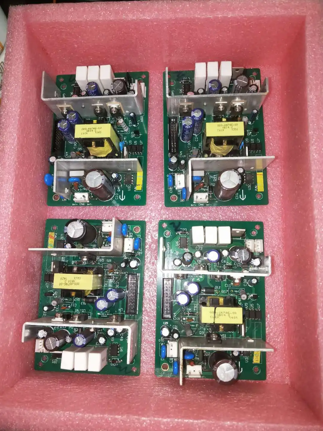 

Santak 6KUPS 10KUPS power board