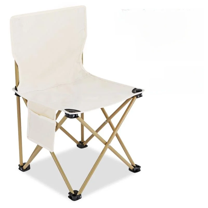 portable-outdoor-fishing-chair-new-style-folding-chair-leisure-camping-travel-gear-iron-material-no-backrest-support-up-to-100kg