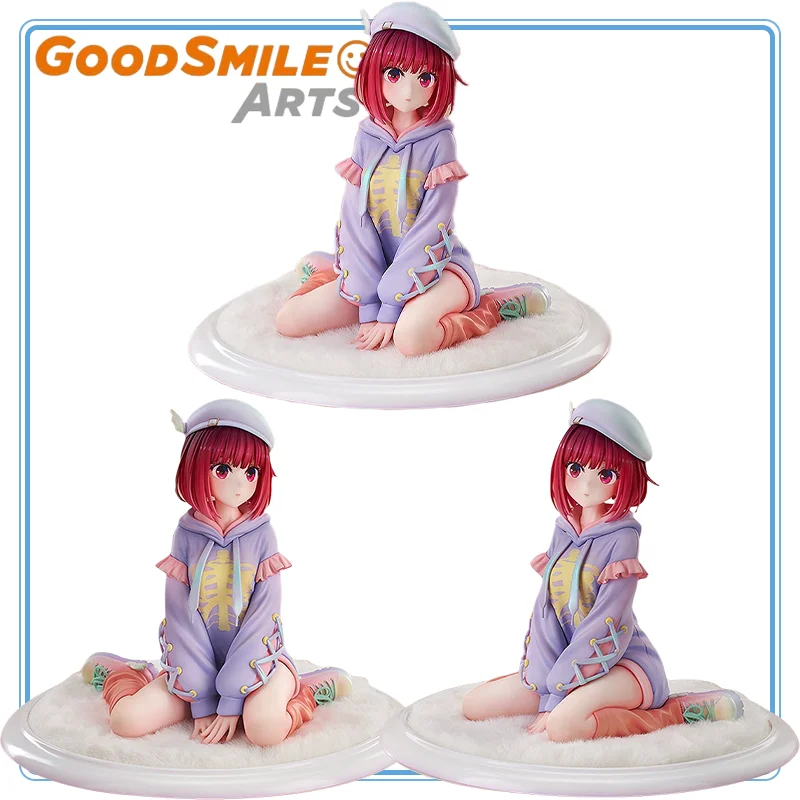 

【100%Authentic】GOOD SMILE ARTS Original NEW Oshi No Ko Arima Kana 1/6 Hoodie Style Ver. Model Decoration Garage Kit Gifts Toys
