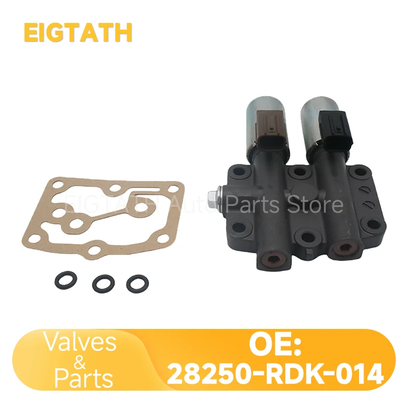 

28250-RDK-014 Клапан управления автоматической коробкой передач для Honda Ridgeline Pilot Odyssey Accord Acura TL RL RDX MDX Автозапчасти