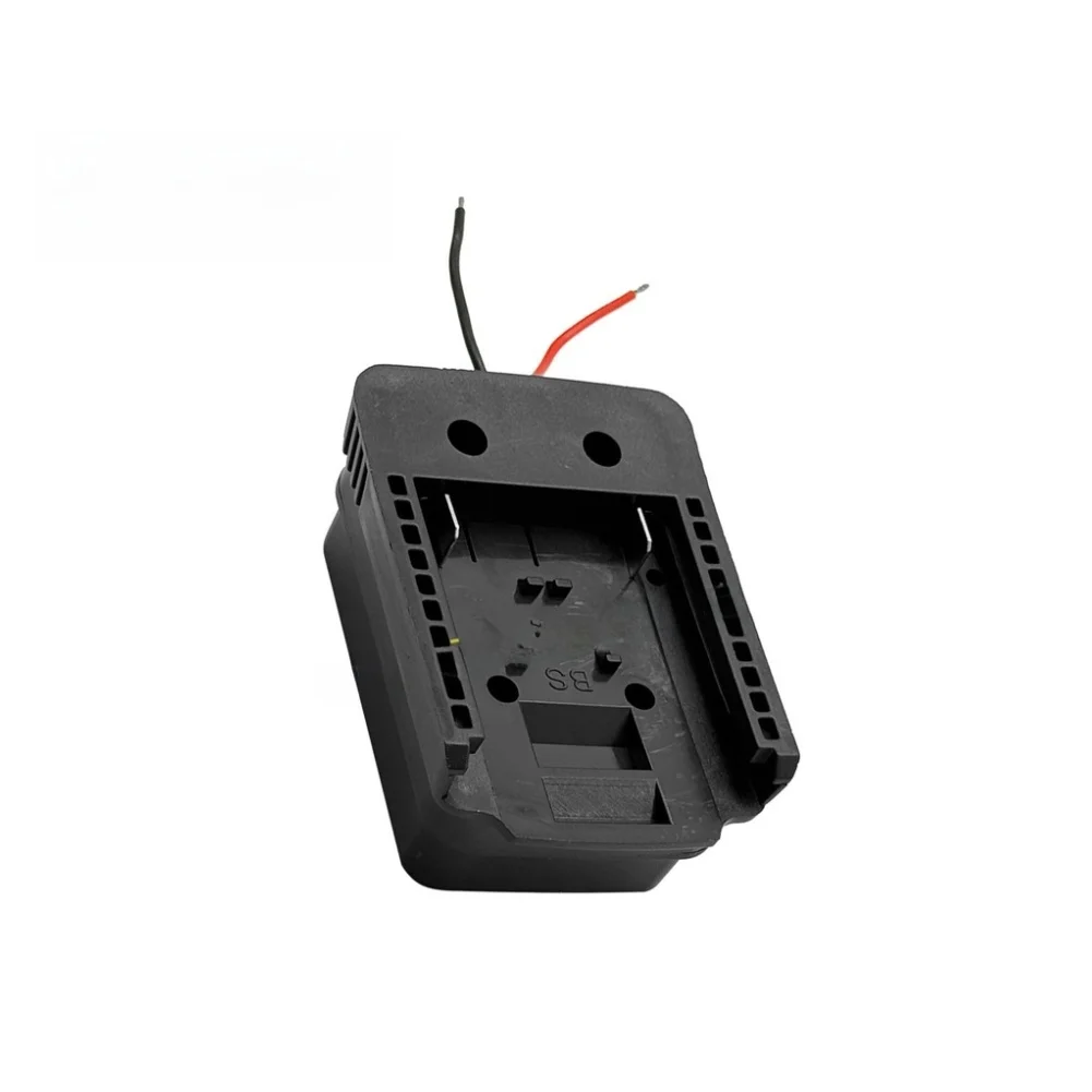 18V Lithium FOR Battery Power Adapter Converter DIY Positive Negative Battery Adapter Converter Power Tool