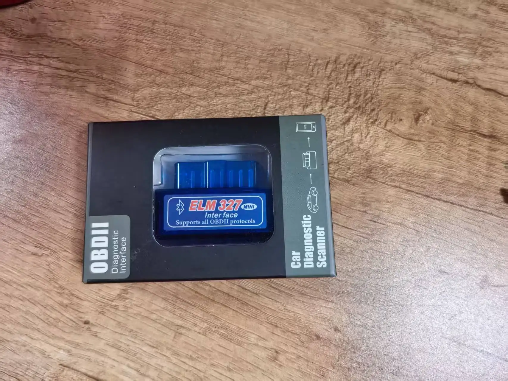 OBD2 Auto Car Diagn…