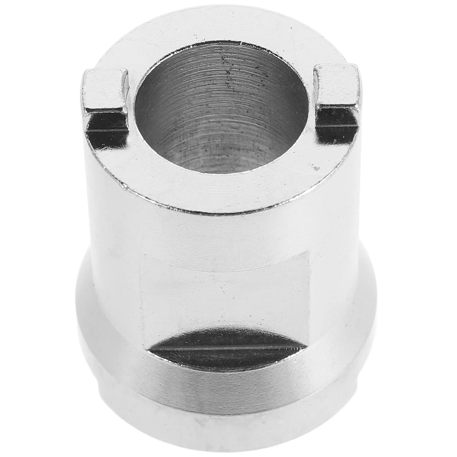 

Universal Camshaft Adjusting Socket Lightweight Efficient Tool for Mountain Bikes E-Bikes Bottom Bracket Crank Removal Bike