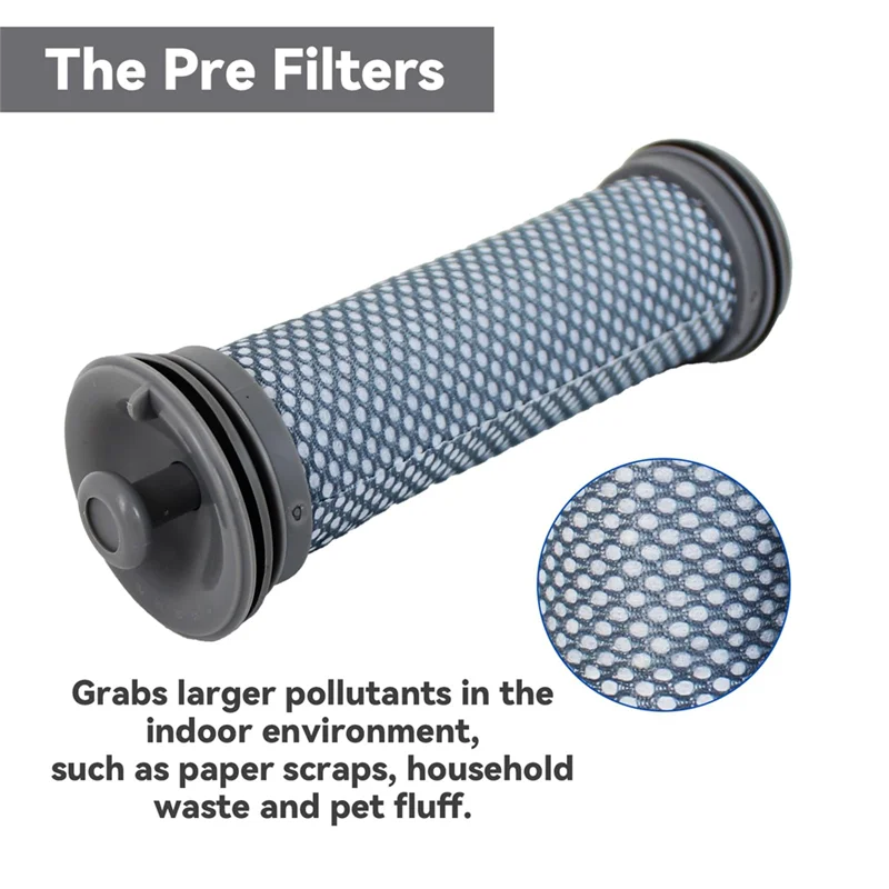 ABVI-Tineco Filter Replacement Tineco Vacuum Filter Replacement Tineco Vacuum Replacement Parts