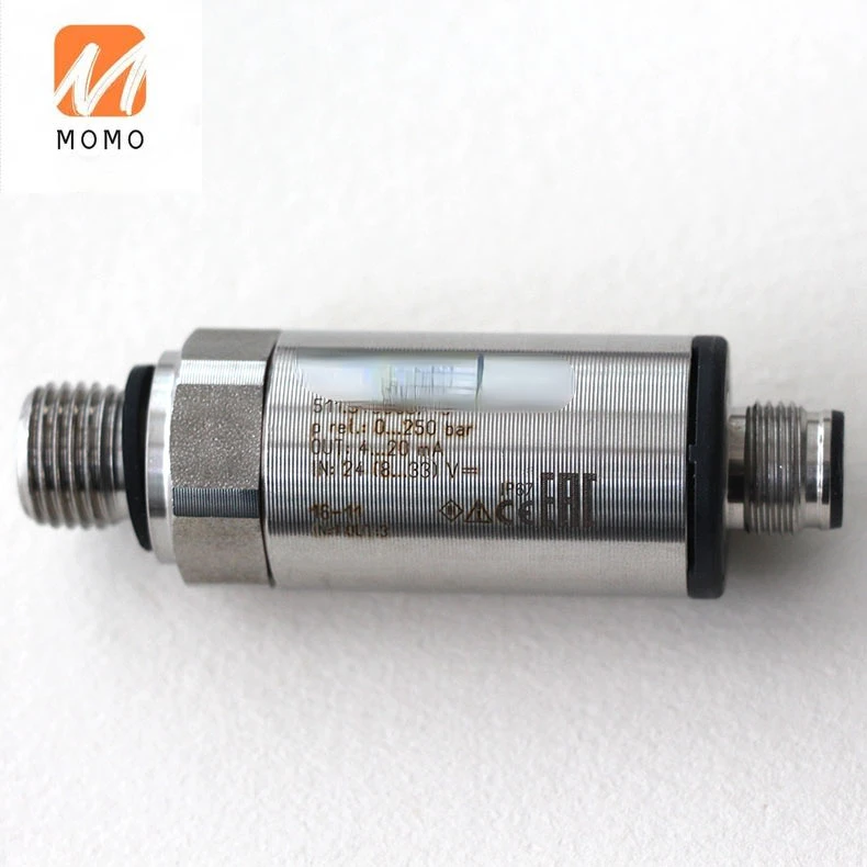 relative and absolute pressure transmitter type 511
